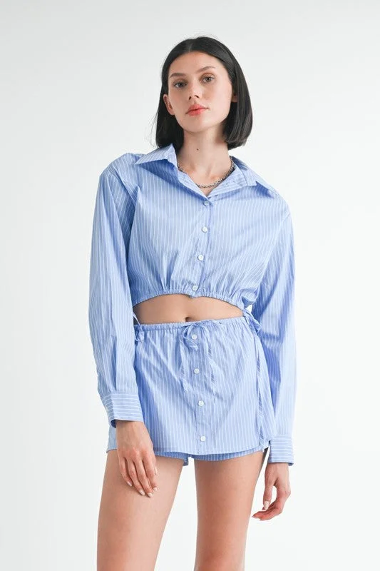 BLUE STRIPE