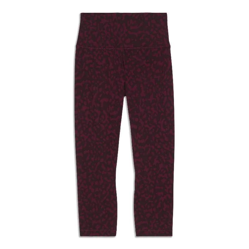 lululemon Align™ High Rise Crop - Resale Minimalist Women's Casual