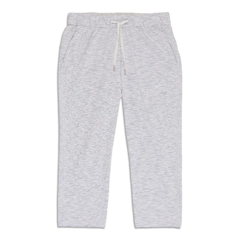 On The Fly Crop - Resale Earthy Women's 
