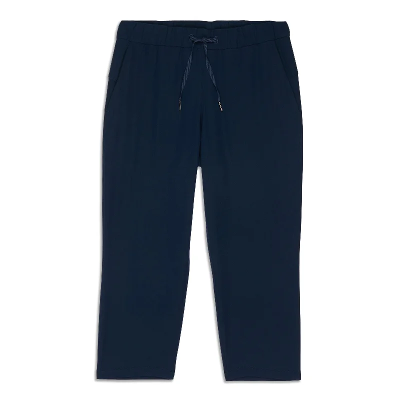 On The Fly Mid Rise Crop - Resale Modern Women's 