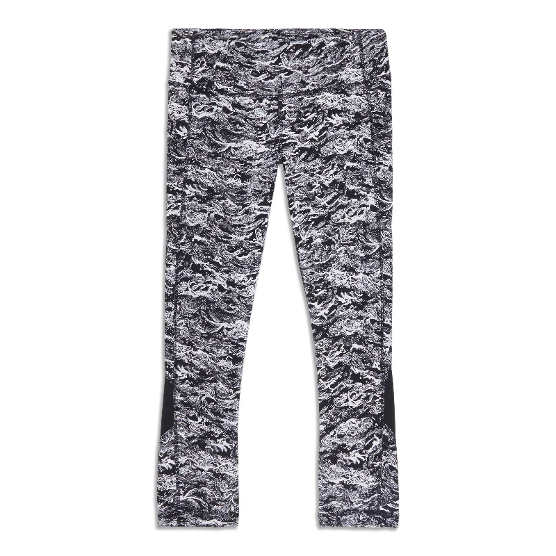 Pace Rival Crop - Resale Bold Women's Animal Print