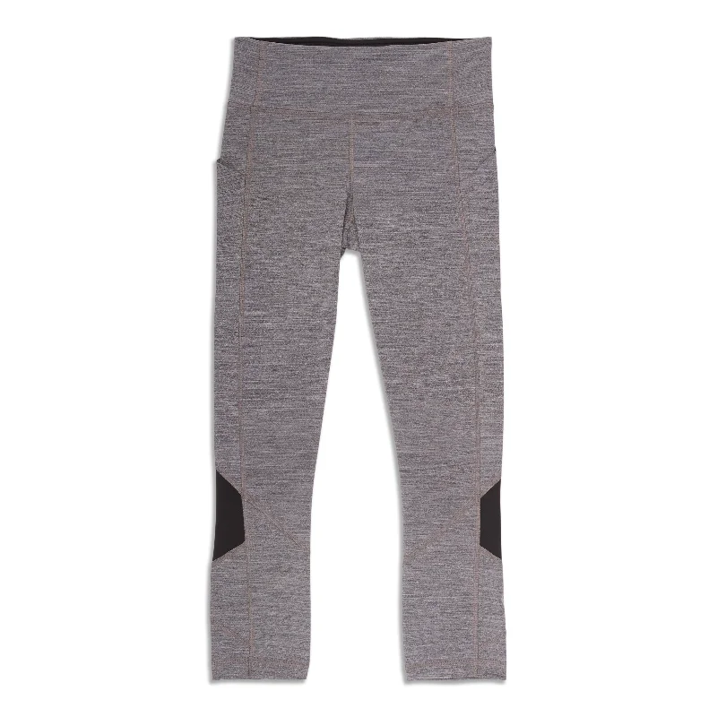 Pace Rival Mid-Rise Crop 22” - Resale Hip Women's Retro