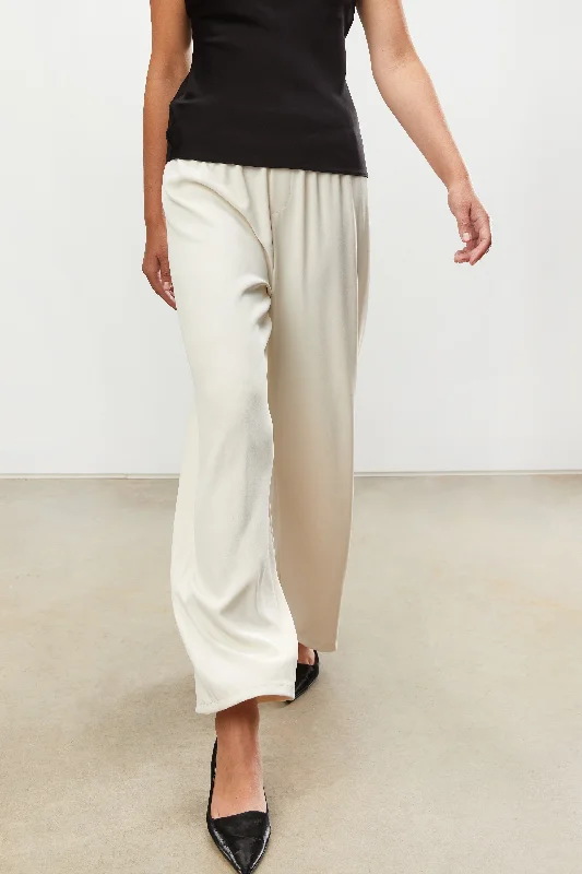 ELASTIC WAISTBAND PANT Cozy Women's Winter