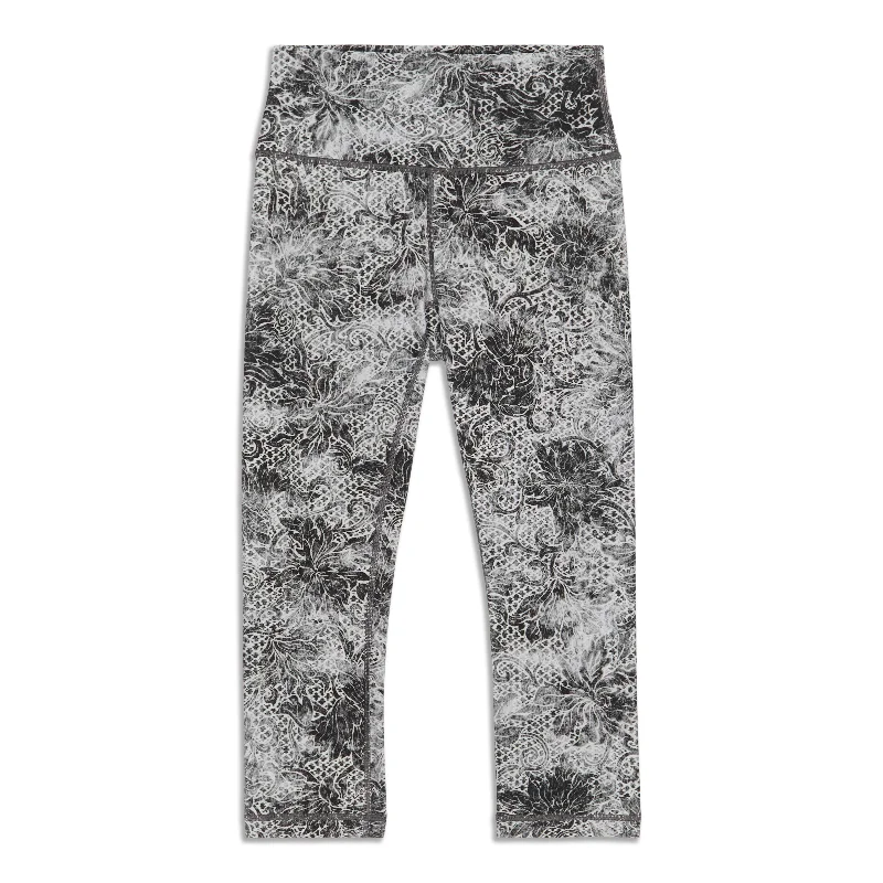 Wunder Under High Rise Crop - Resale Refined Women's Hand - crafted
