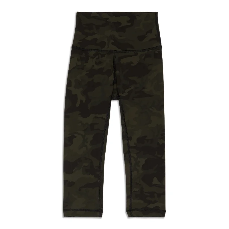 Wunder Under High Rise Crop - Resale Traditional Women's Wool