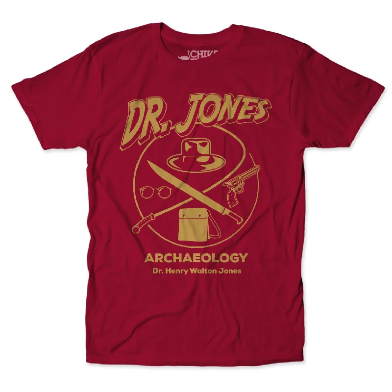 Archaeology 101 Unisex Tee