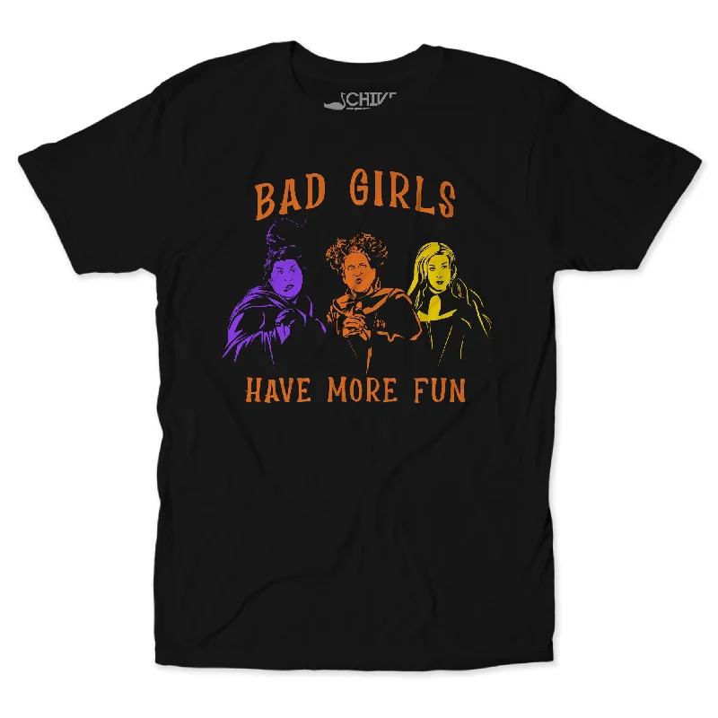 Bad Girls Unisex Tee