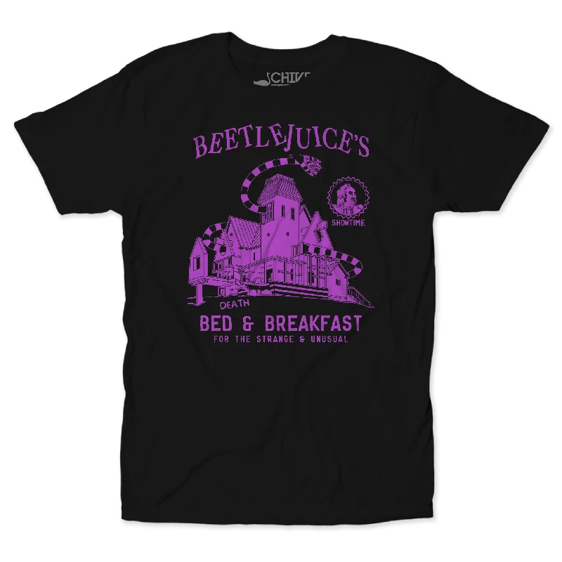 Beetle Breakfast Unisex Tee