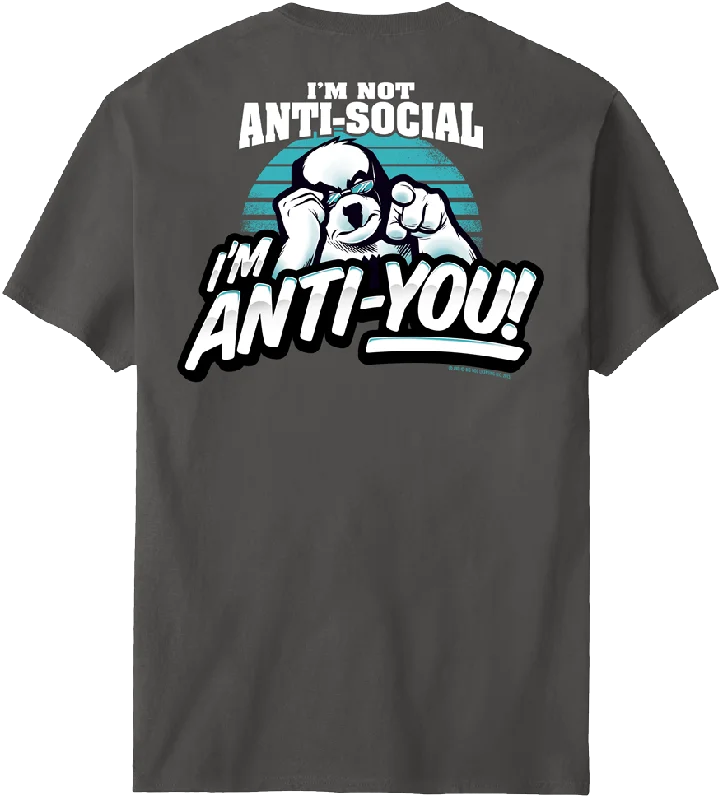 Anti You T-Shirt