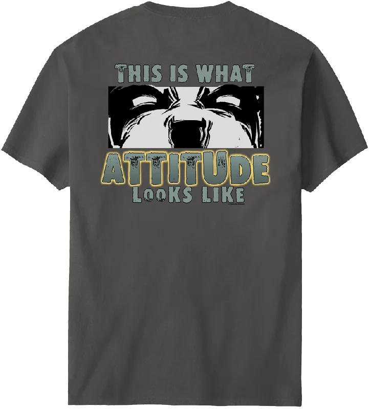 Atitude Looks Like T-Shirt