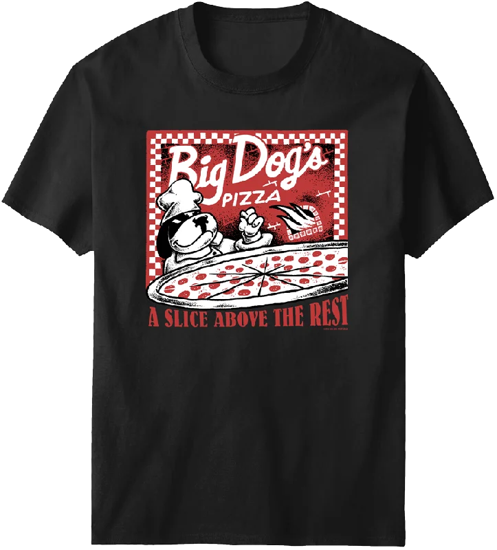 Big Dogs Pizza T-Shirt