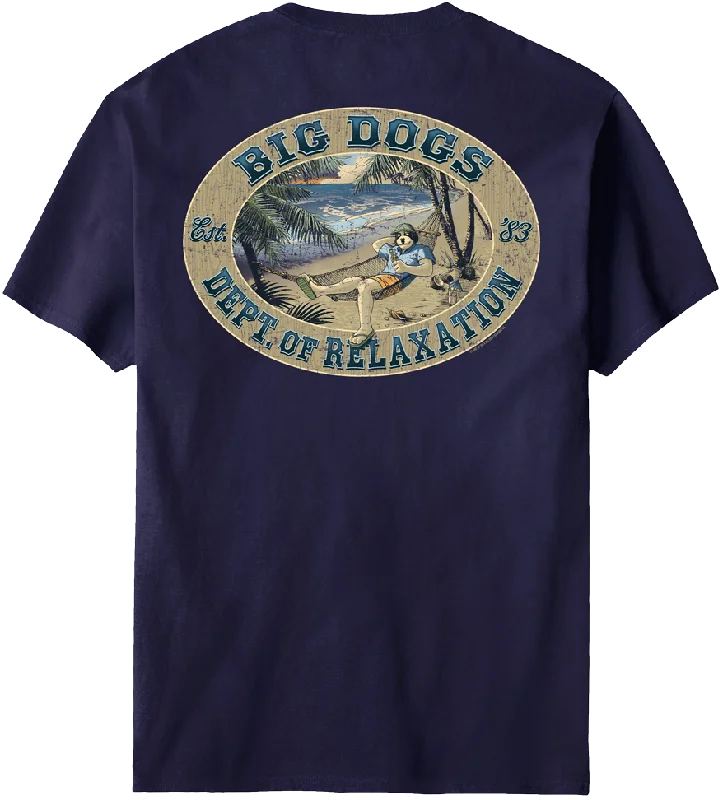 Dept Of Relaxation Swb T-Shirt