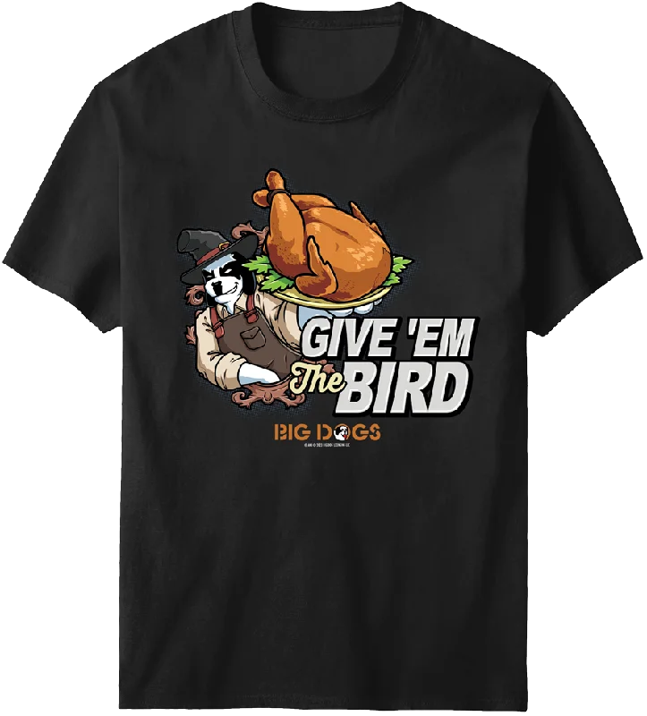 Give Em The Bird T-shirt