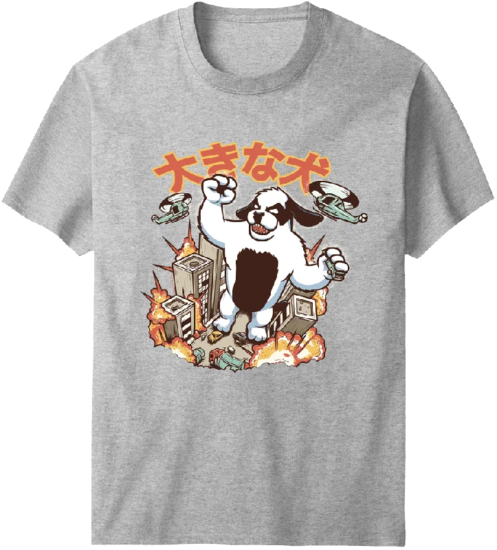 Kaiju Dog T-shirt