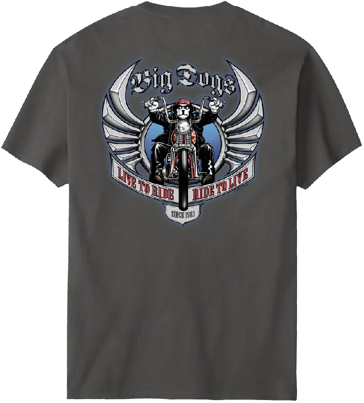 Live To Ride T-Shirt