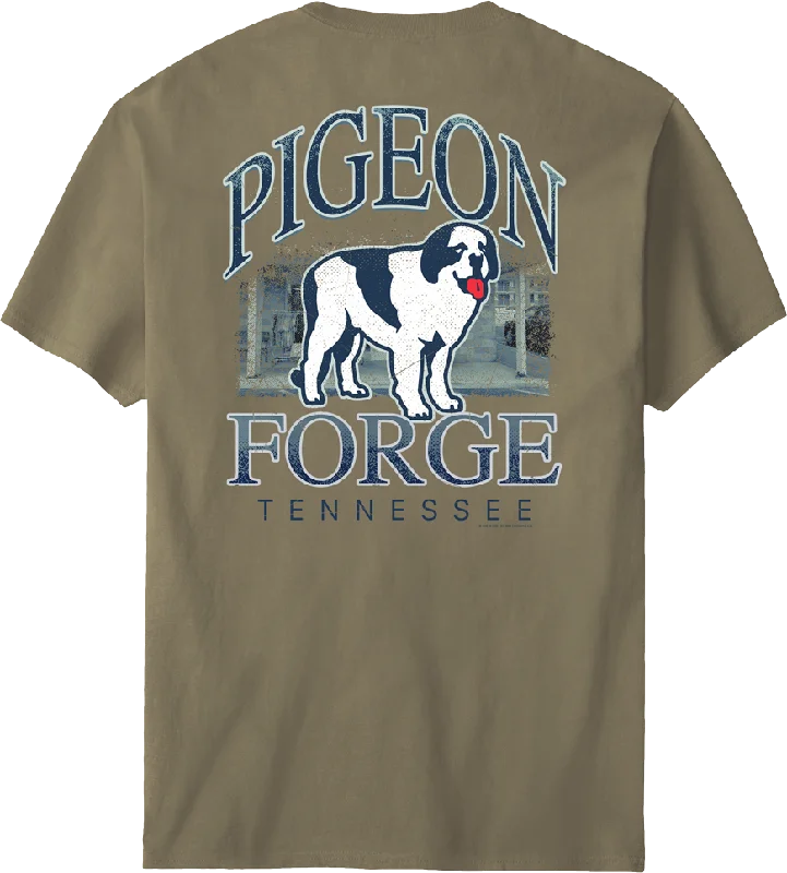 Pigeon Forge Logo T-shirt