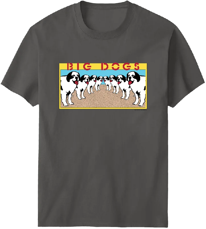 Big Dog Eight T-Shirt