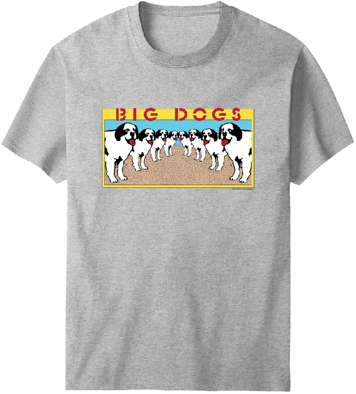 Big Dog Eight T-Shirt