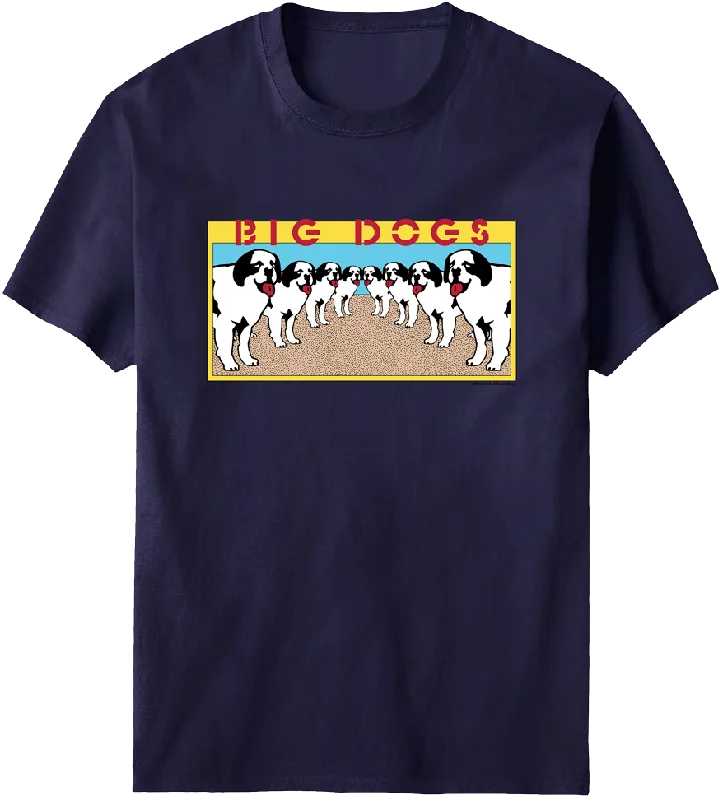 Big Dog Eight T-Shirt