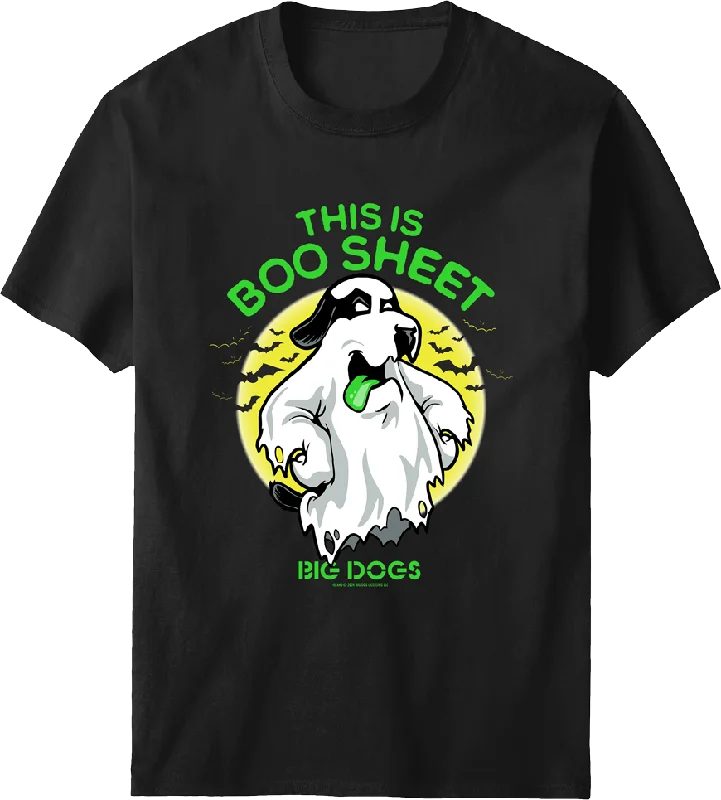 This Is Boo Sheet T-shirt