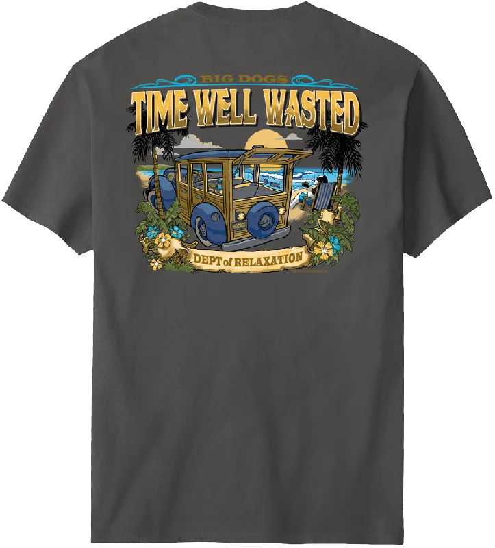 Time Well Wasted T-Shirt