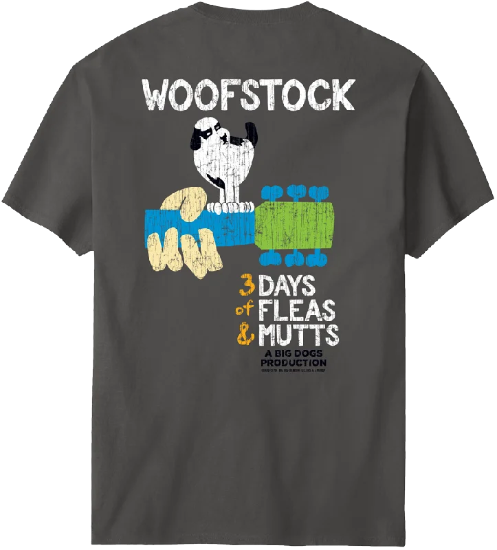 Woofstock T-Shirt