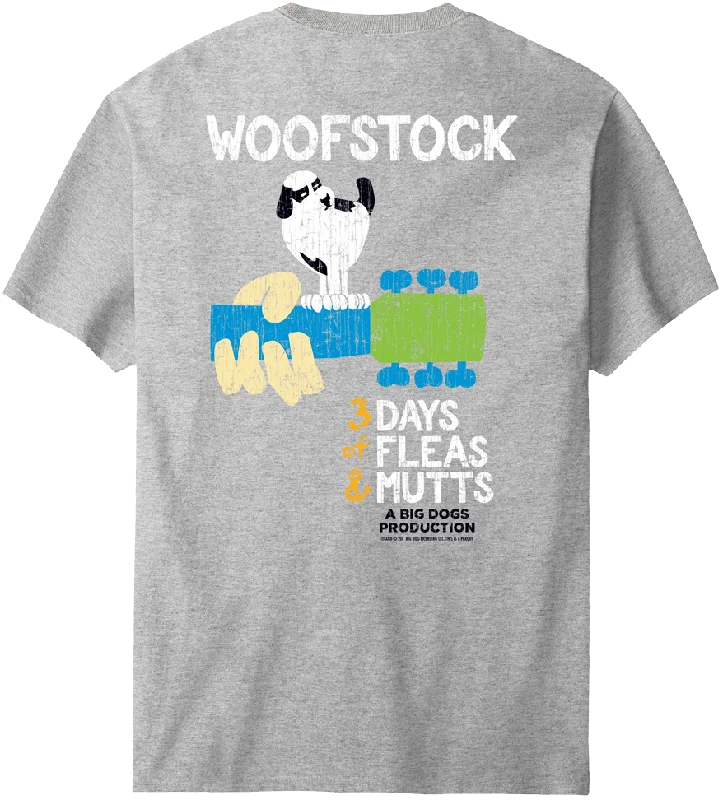 Woofstock T-Shirt