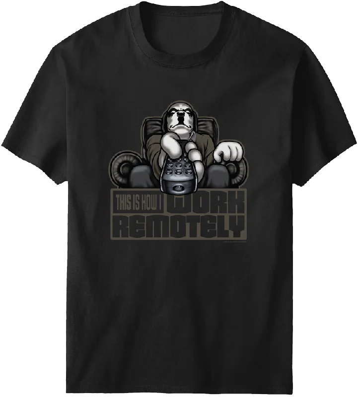 Work Remotely T-shirt