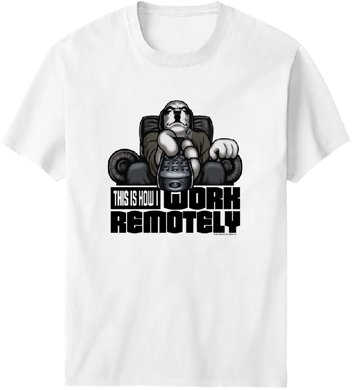 Work Remotely T-shirt