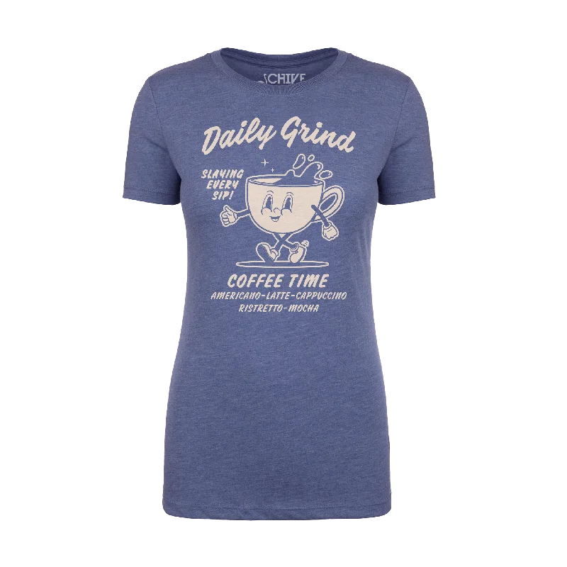 Daily Grind Women's Tee