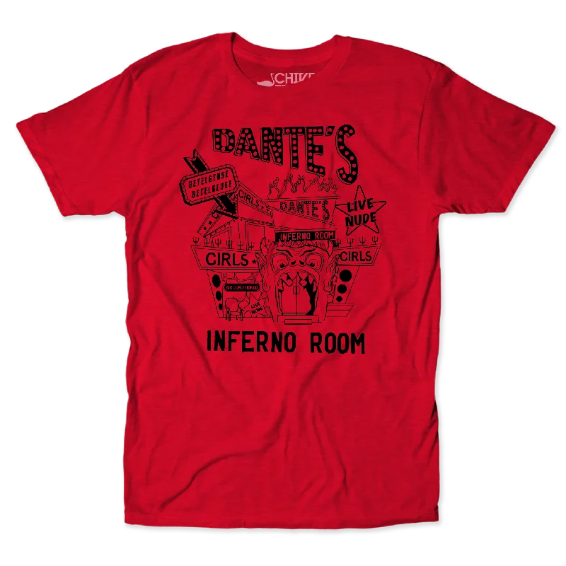 Dantes Unisex Tee