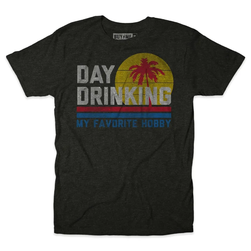 Day Drinking Unisex Tee