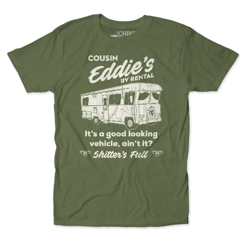 Good Looking Vehicle Unisex Tee