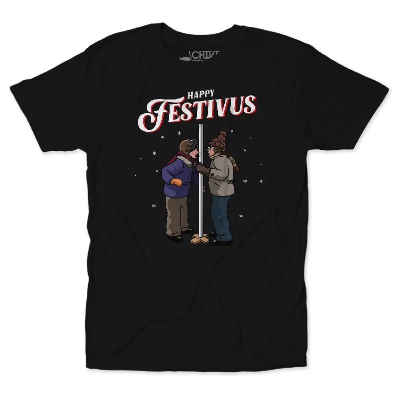 Happy Festivus Unisex Tee