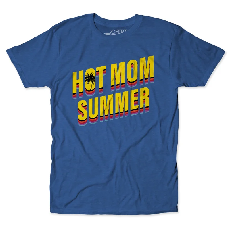 Hot Mom Summer Unisex Tee