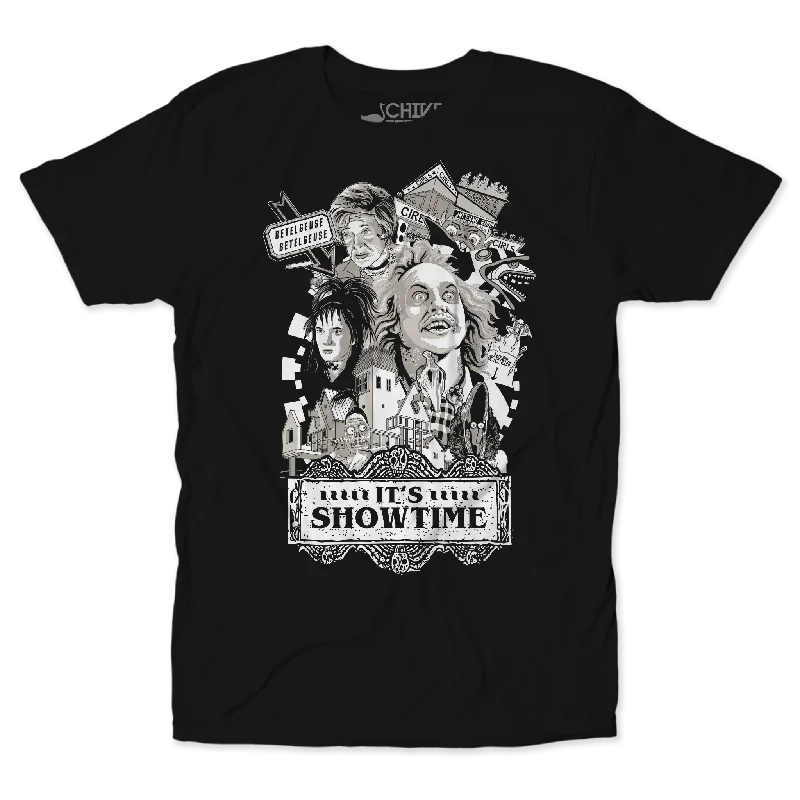 It's Showtime Unisex Tee