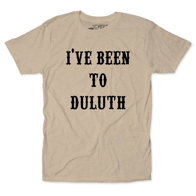 I've Been To Duluth Unisex Tee