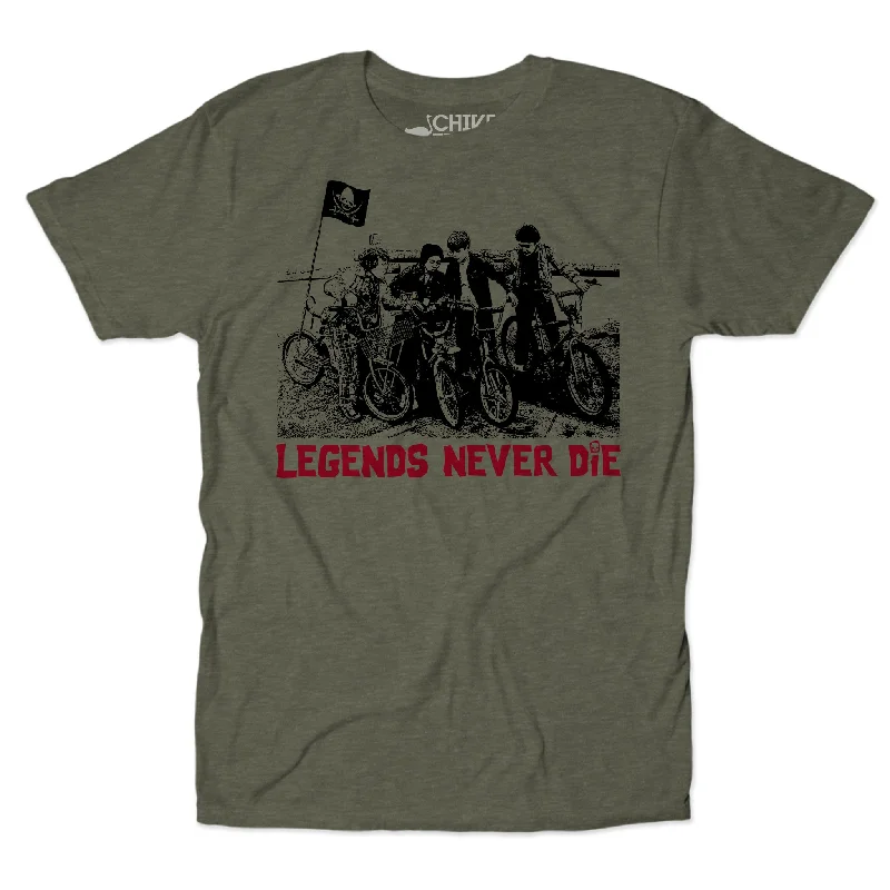 Legends Never Die Unisex Tee