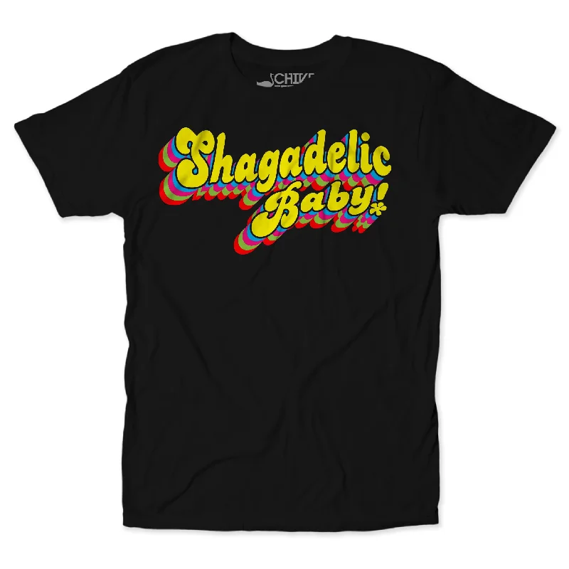 Shagadelic Baby Unisex Tee