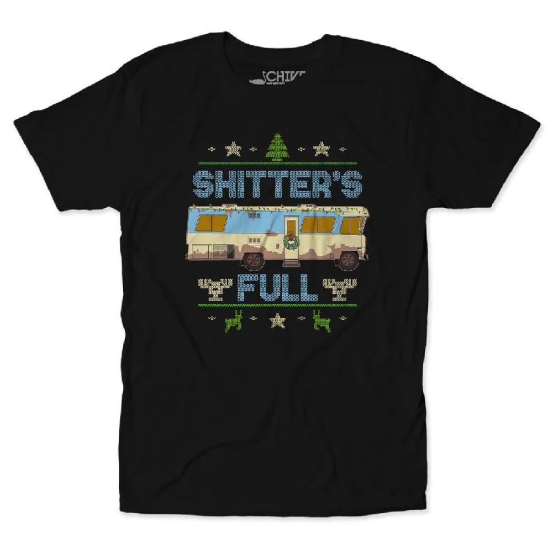 Shitter's Full Unisex Tee