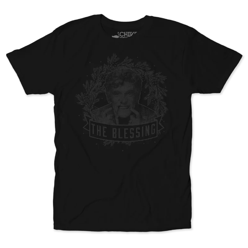 The Blessing Blackout Tee