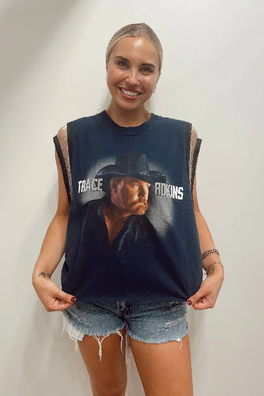 Trace Adkins Double-Sided Chain Tank