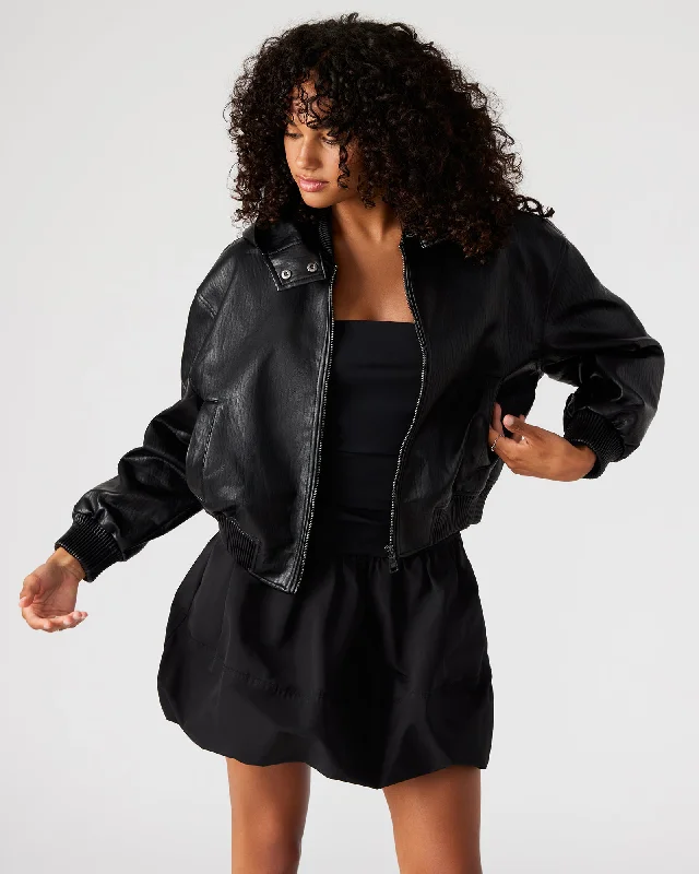 ZEPHYRA JACKET BLACK Vacation