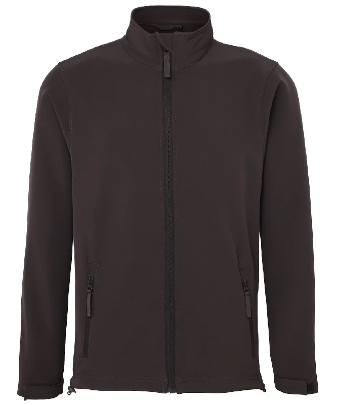 Charcoal - Pro 2-layer softshell Confident Women's Power