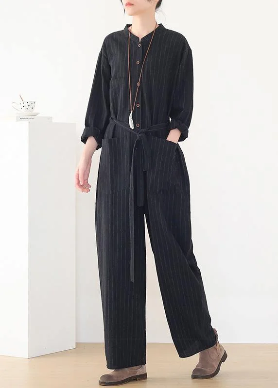 New black style foreign fashion jumpsuit casual all-match pants Casual Women's Loose - fitting New black style foreign fashion jumpsuit casual all-match pants Casual Women's Loose - fitting