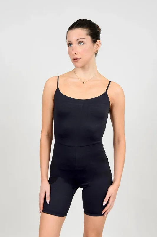 Perla Tank Romper Gym