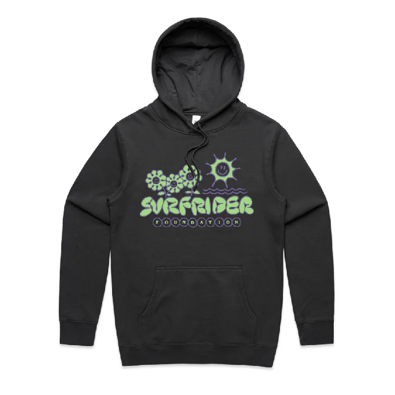 All Smiles Hoodie Stylish Women's Tropical 