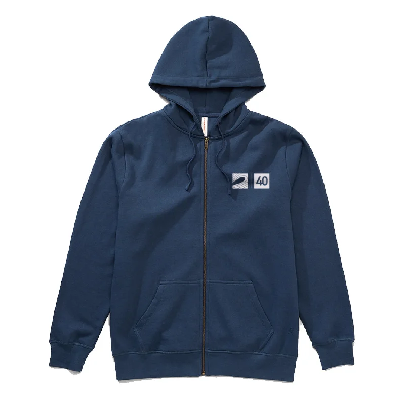 Anniversary Zip Hoodie Country